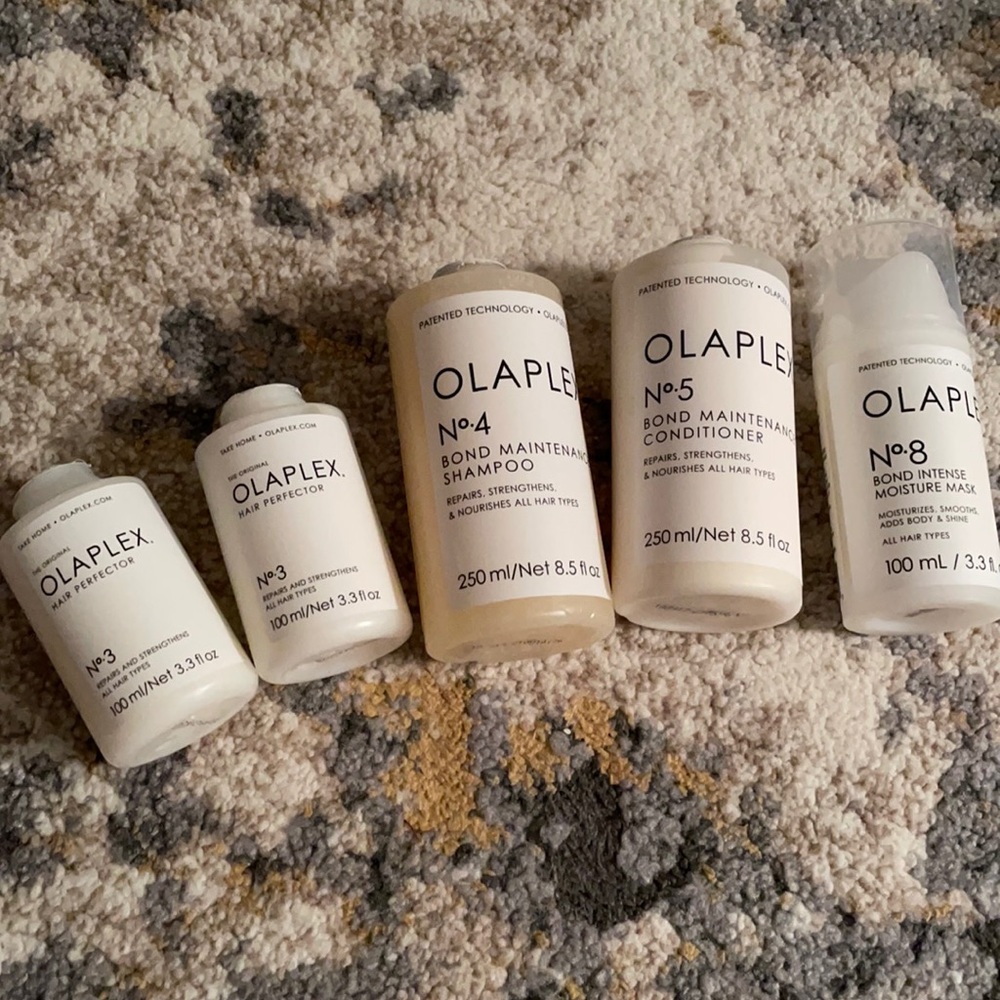 Olaplex bundle set saving - Picture 1 of 5